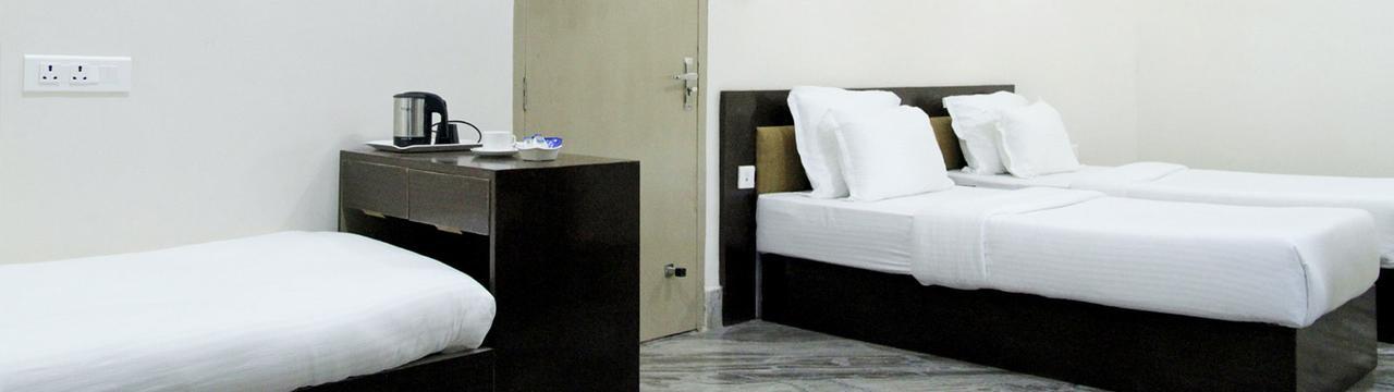 Twin Spring Hotel Gangtok Exterior photo
