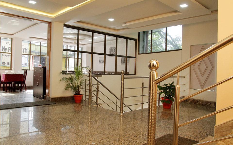 Twin Spring Hotel Gangtok Exterior photo
